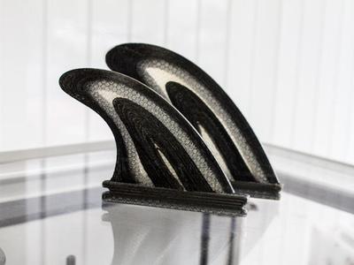 Surfboard Fins
