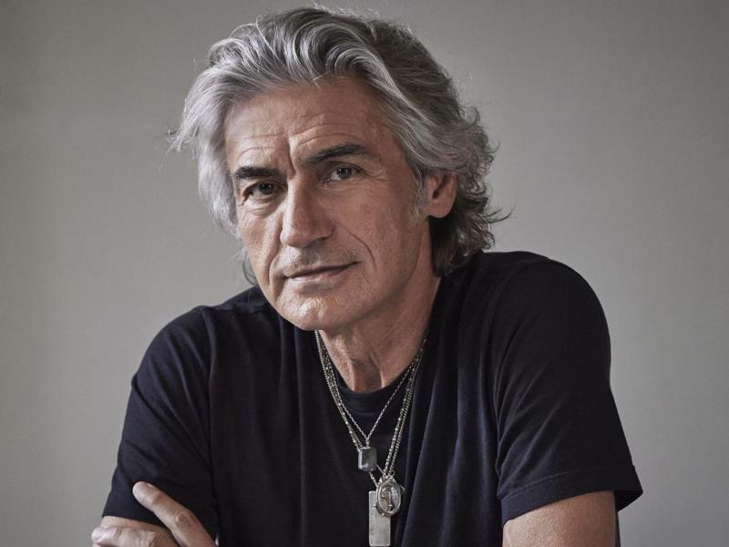 LIGABUE HUEFORGE B/W