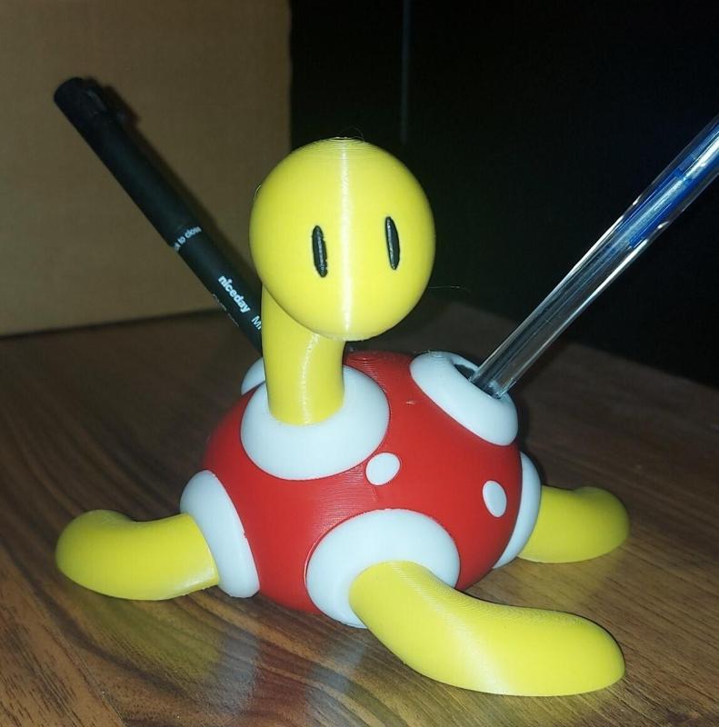 Shuckle Pencilholder