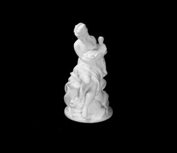 Marie Antoinette with the infant Dauphin