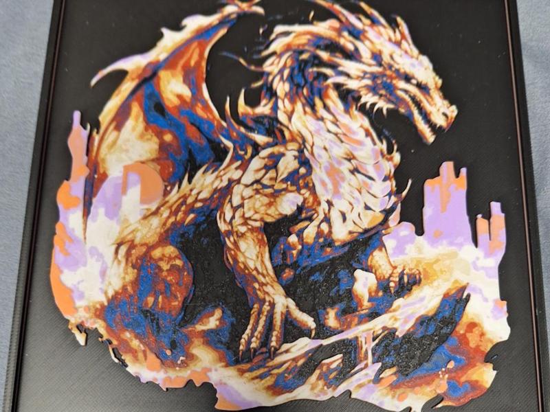 Color Dragon Hue Forge