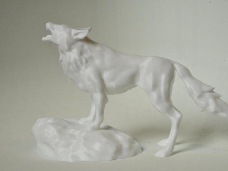 Howling Wolf/ howling wolf