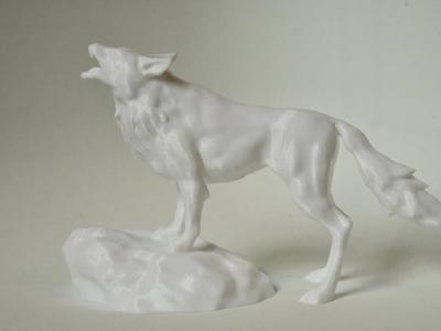 Howling Wolf/ howling wolf