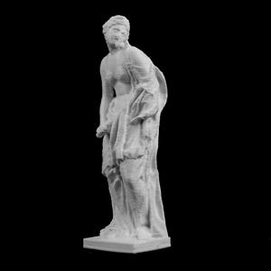 Dido at The Louvre, Paris