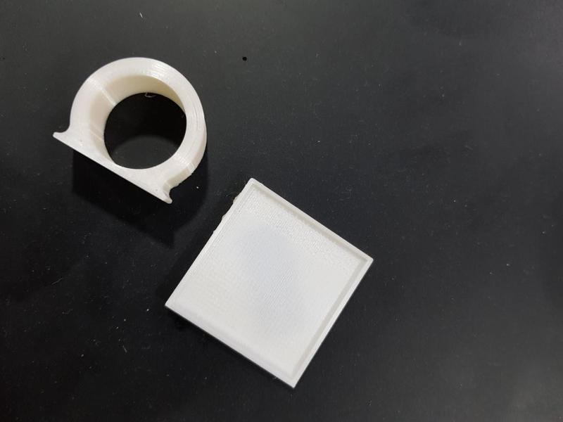 Porta foulard GIGLIO SCOUT EUROPA FSE (Pontinia1)