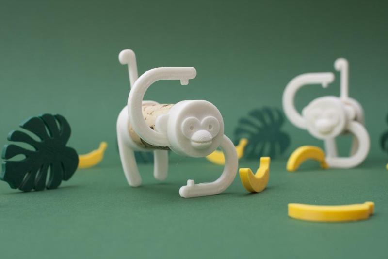 Cork Pals: Monkey Business