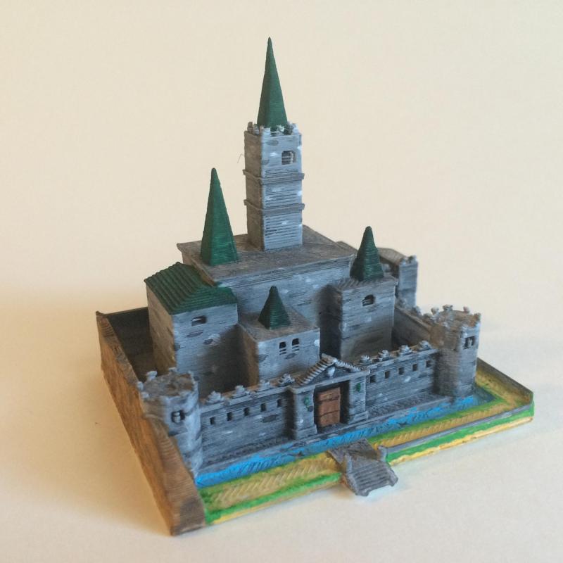 Hyrule Castle