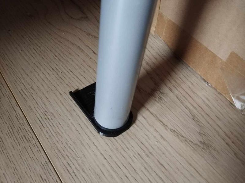 cabinet or table leg pad