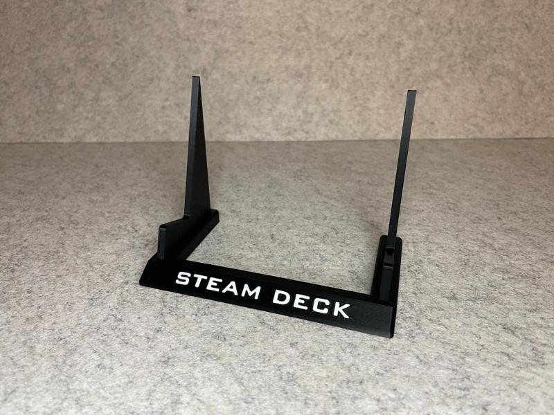 Steam Deck Handheld Console Stand