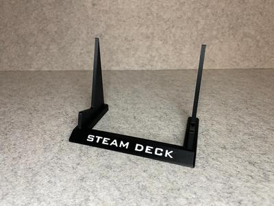 Steam Deck Handheld Console Stand