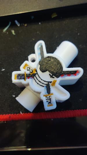 Zoro hookah Mouthpiece