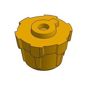 Gunship Larger Retro Thrusters