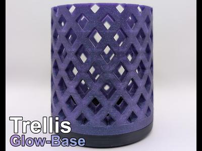 Trellis - A Lampshade for the Glow-Base System