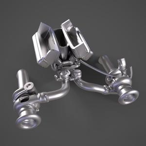 Ford Hoonicorn Turbo