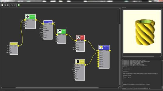test graphscad