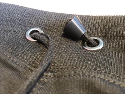 Sweatpants Drawstring Stopper Bead