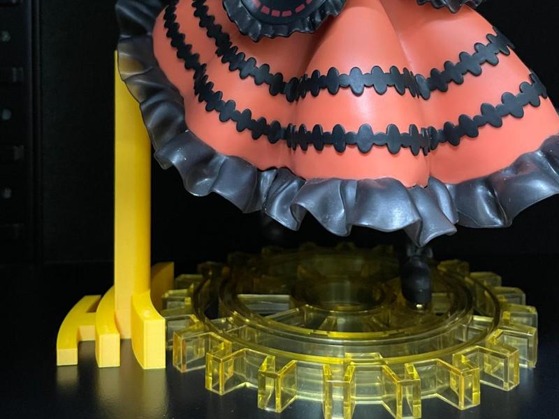 Supports for Taito Kurumi