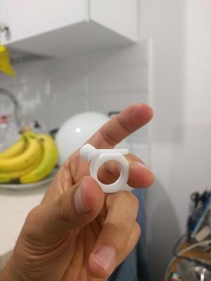 lollipop ring 