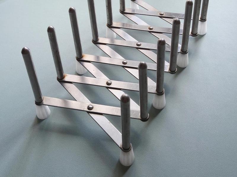 Legs for Ikea VARIERA pot lid organizer