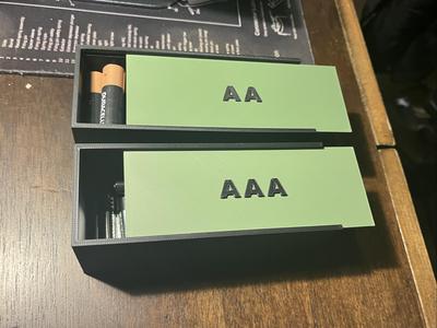 Battery Boxes