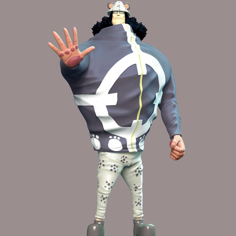 Bartholomew Kuma - One Piece