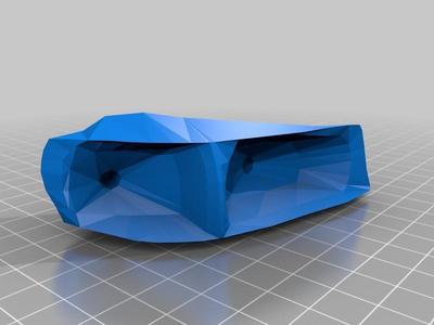 rc 1/10 scale subaru 22b headlights