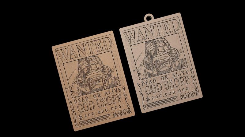 GOD USOPP - ONE PIECE