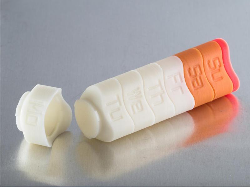 Customizable Stacking Container