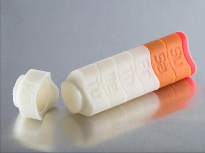 Customizable Stacking Container