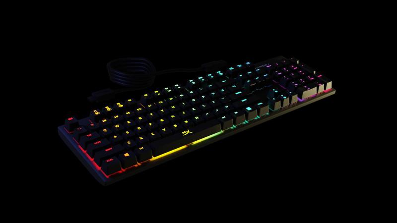 HyperX Alloy Origins Wireless RGB Mechanical Gaming Keyboard