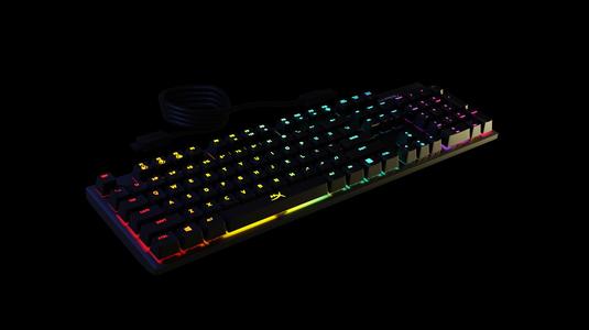 HyperX Alloy Origins Wireless RGB Mechanical Gaming Keyboard