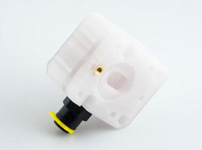 Fostruder-S (dual motor extruder)