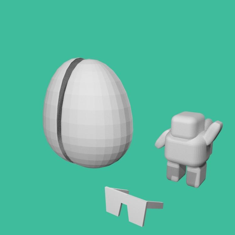 GabJax#TinkercadEaster