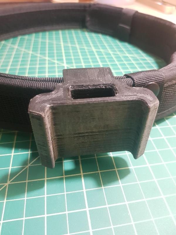Baofeng Tactical Belt Clip