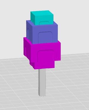 Grow a Garden style - Candy Blossom