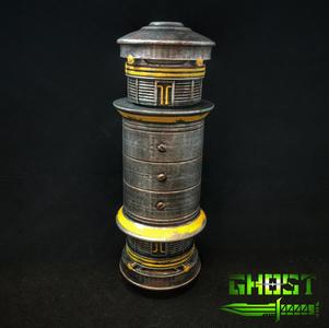 Fallout 4 Cryo Grenade