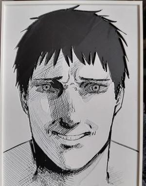 Embossing with Fiery Fist