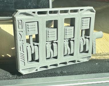 [WORKING/PRINT IN PLACE] Inline 4 Cylinder Engine