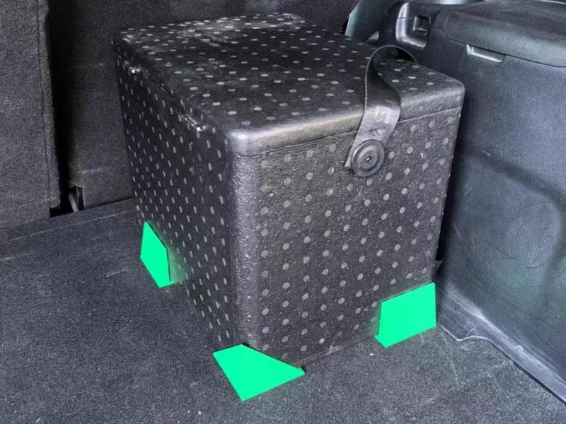 Trunk Cargo Anti-Slip Stopper