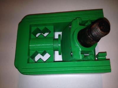 Folding pedal for bicycle