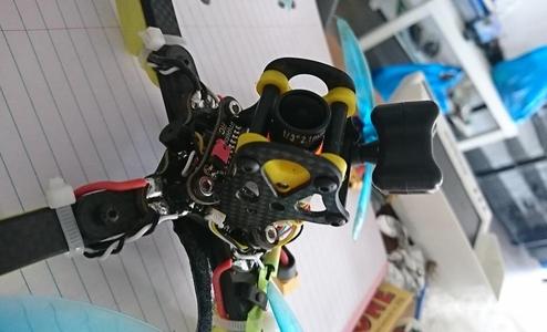ImpulseRC Helix Runcam Micro Swift 3 mount