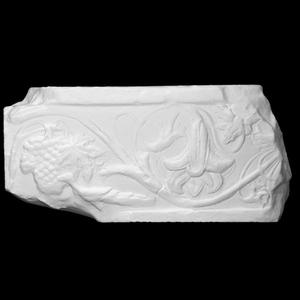 Frieze with Acanthus Volutes