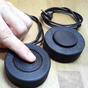 DIYAT Switch V5 (microswitch, radial flexures)