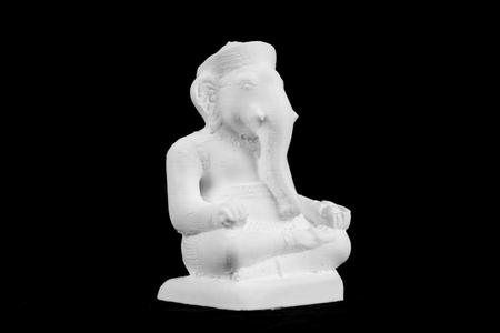 Ganesha at The Réunion des Musées Nationaux, Paris