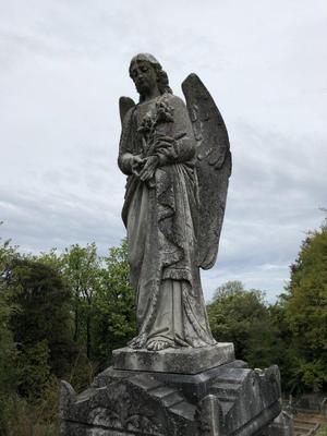 Cemetery Angel