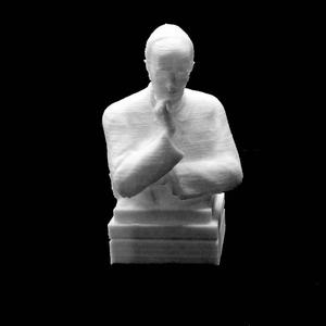 Luigi Boniforti by Lake Maggiore, Italy