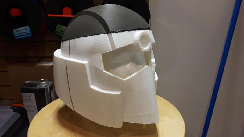 Mannequin Face (Man)