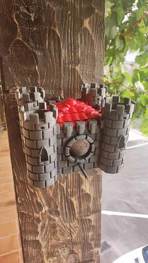 Pájaro Castillo House