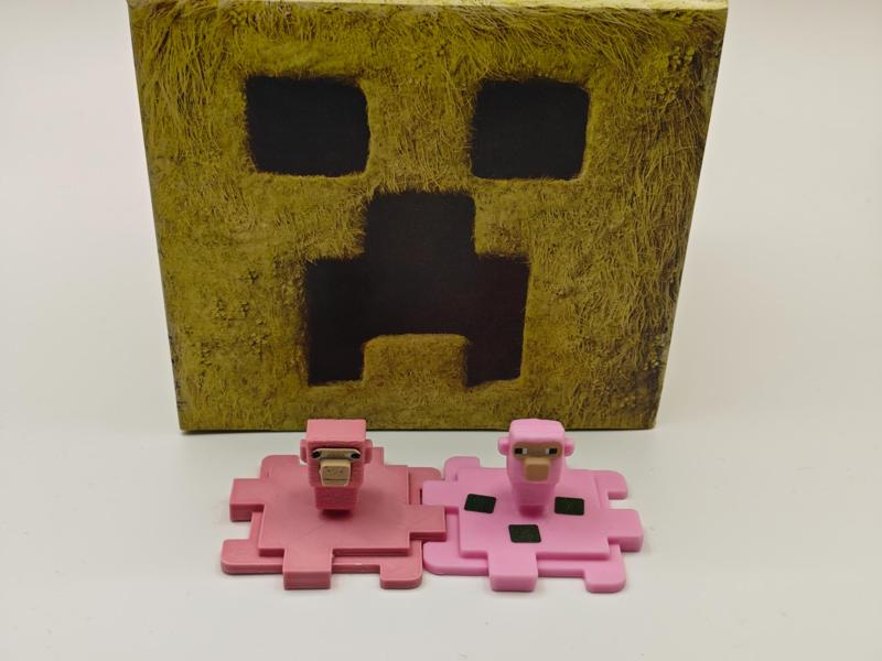 My World McDonald's Lamb