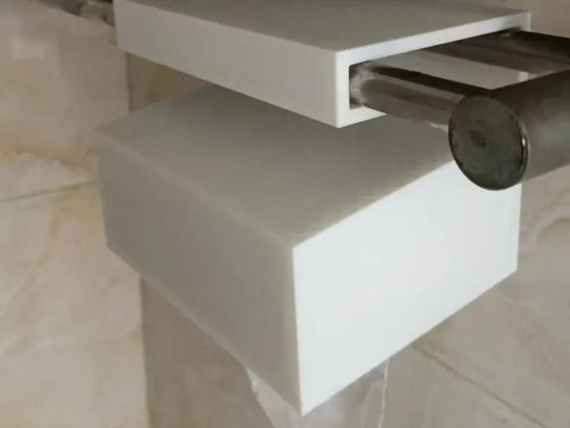 Inverted Bathroom Tissue Box